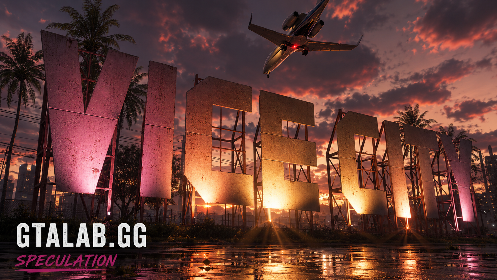 Vice City International Airport