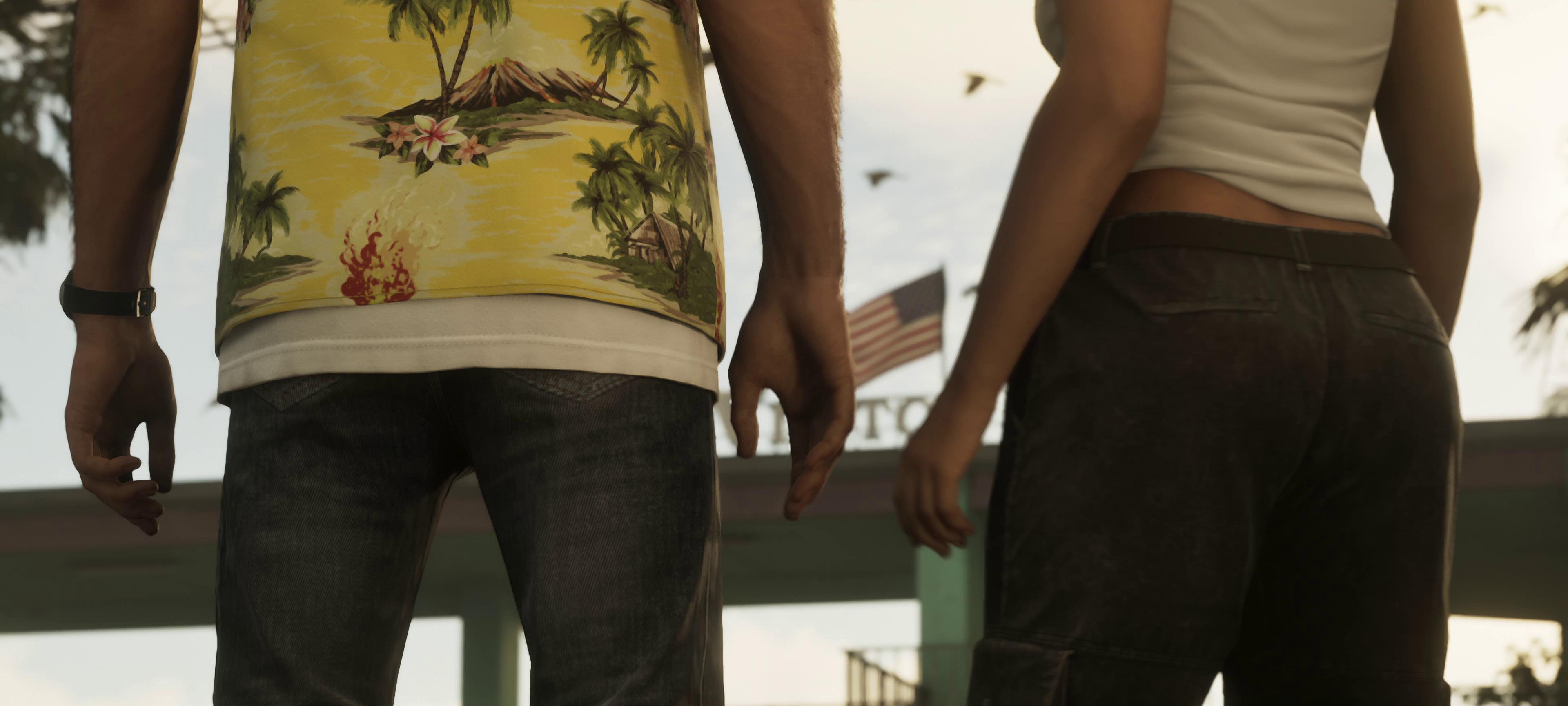 Grassrivers Visitor Center - Landmark image 1 of 2 in GTA 6