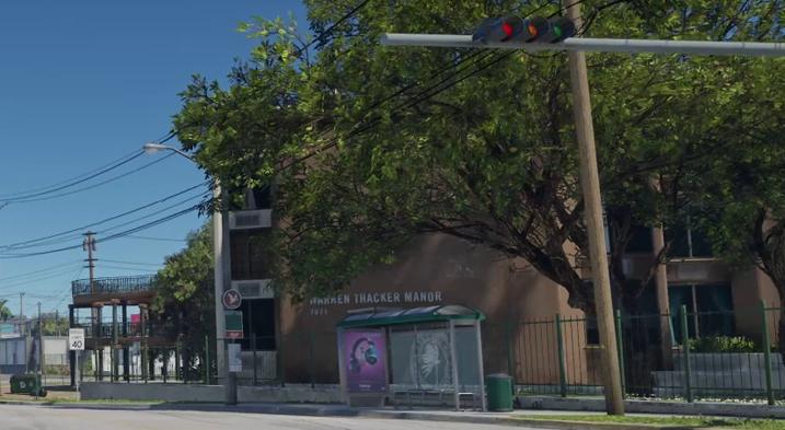 7071 Warren Thacker Manor - Landmark image 1 of 2 in GTA 6