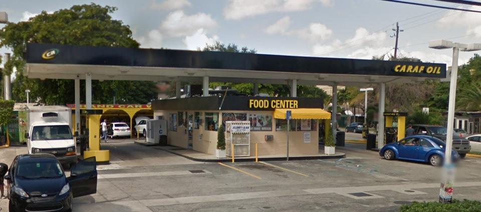 Xero Gas Station - Landmark image 2 of 2 in GTA 6