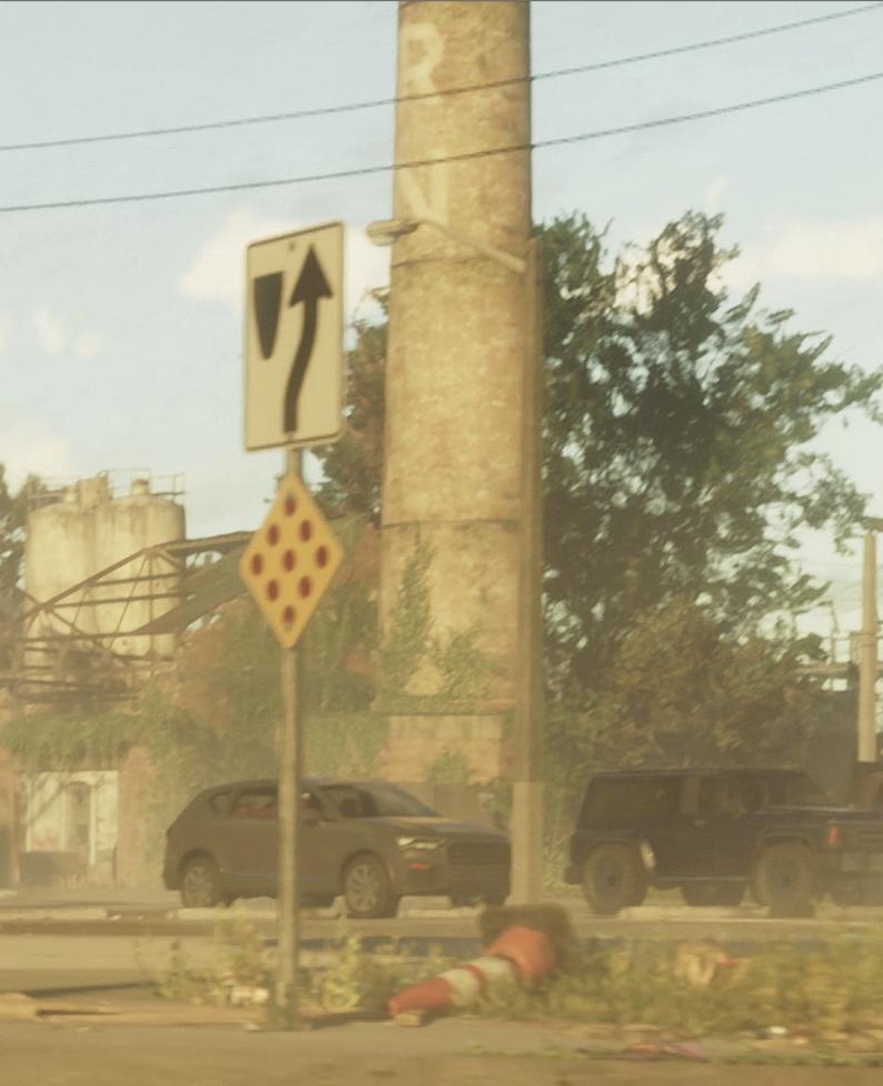 Port Gellhorn Smokestack - Landmark image 1 of 2 in GTA 6