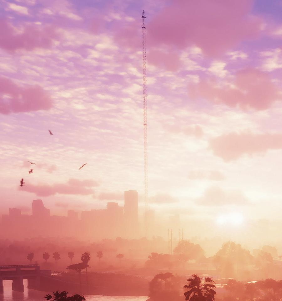 Radio Mast - Landmark image 1 of 2 in GTA 6