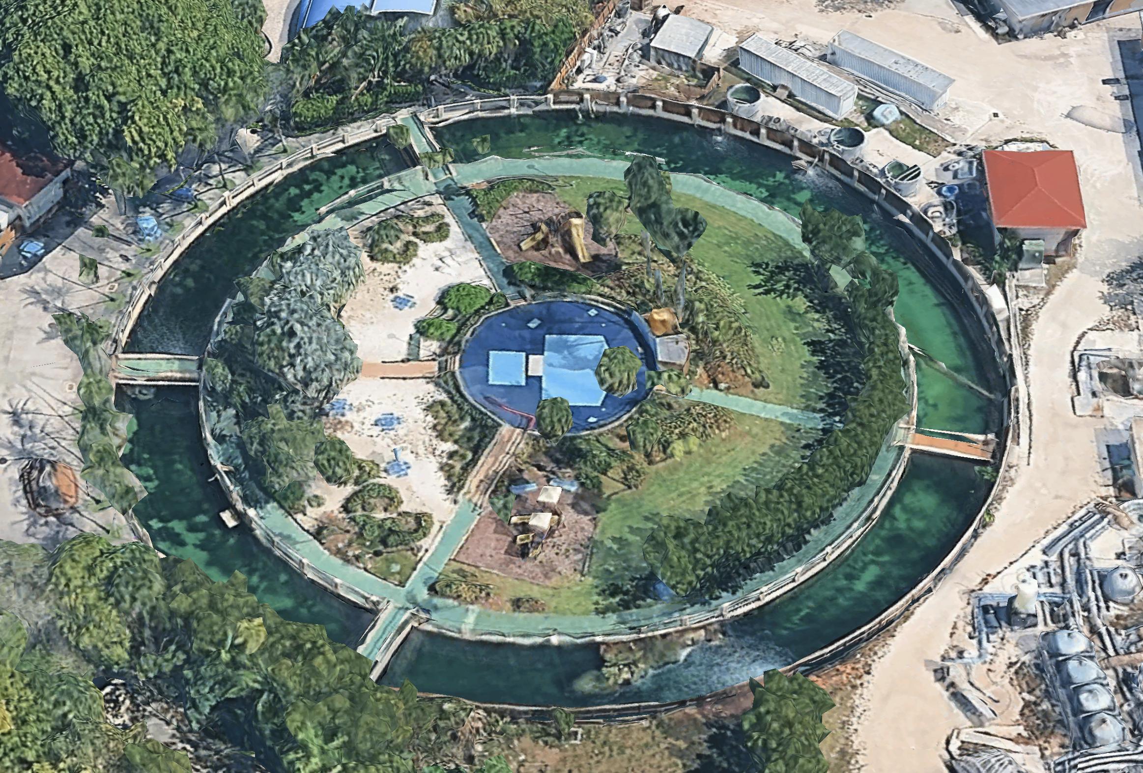 Vice City Oceanarium - Landmark image 2 of 2 in GTA 6