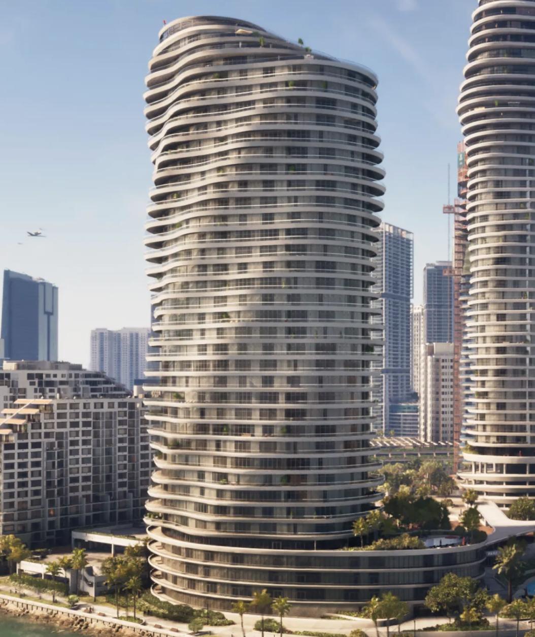 Pegassi Residences South Tower - Landmark image 1 of 2 in GTA 6