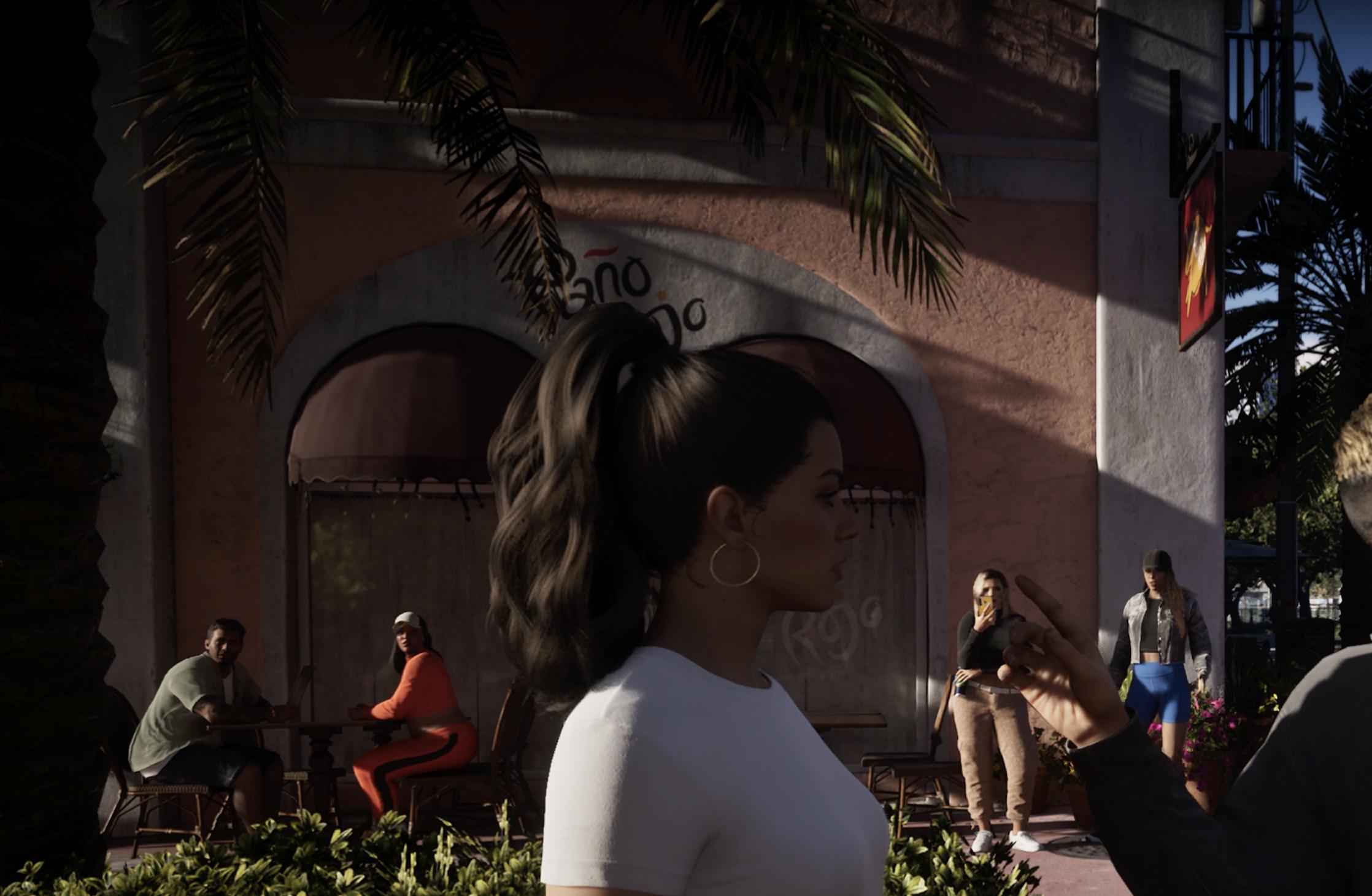 Paño Rojo - Landmark image 1 of 2 in GTA 6