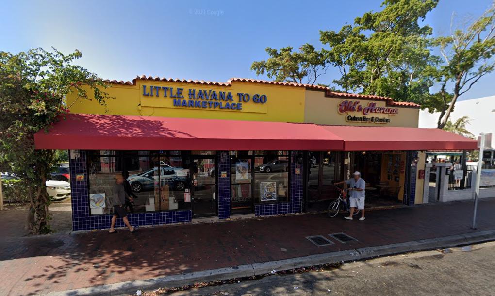 Little Cuba Souvenir Shop - Landmark image 2 of 2 in GTA 6