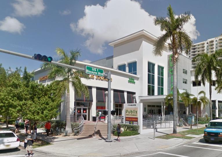 Vice City Shopping Plaza - Landmark image 2 of 2 in GTA 6