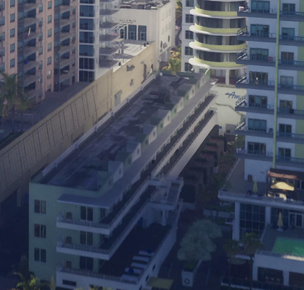 The Amalfi - Landmark image 1 of 2 in GTA 6