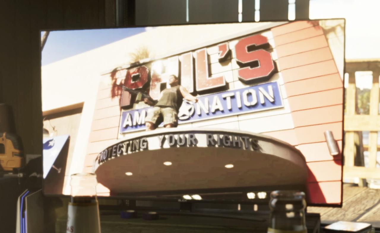 Phil's Ammu-Nation - Landmark image 1 of 2 in GTA 6