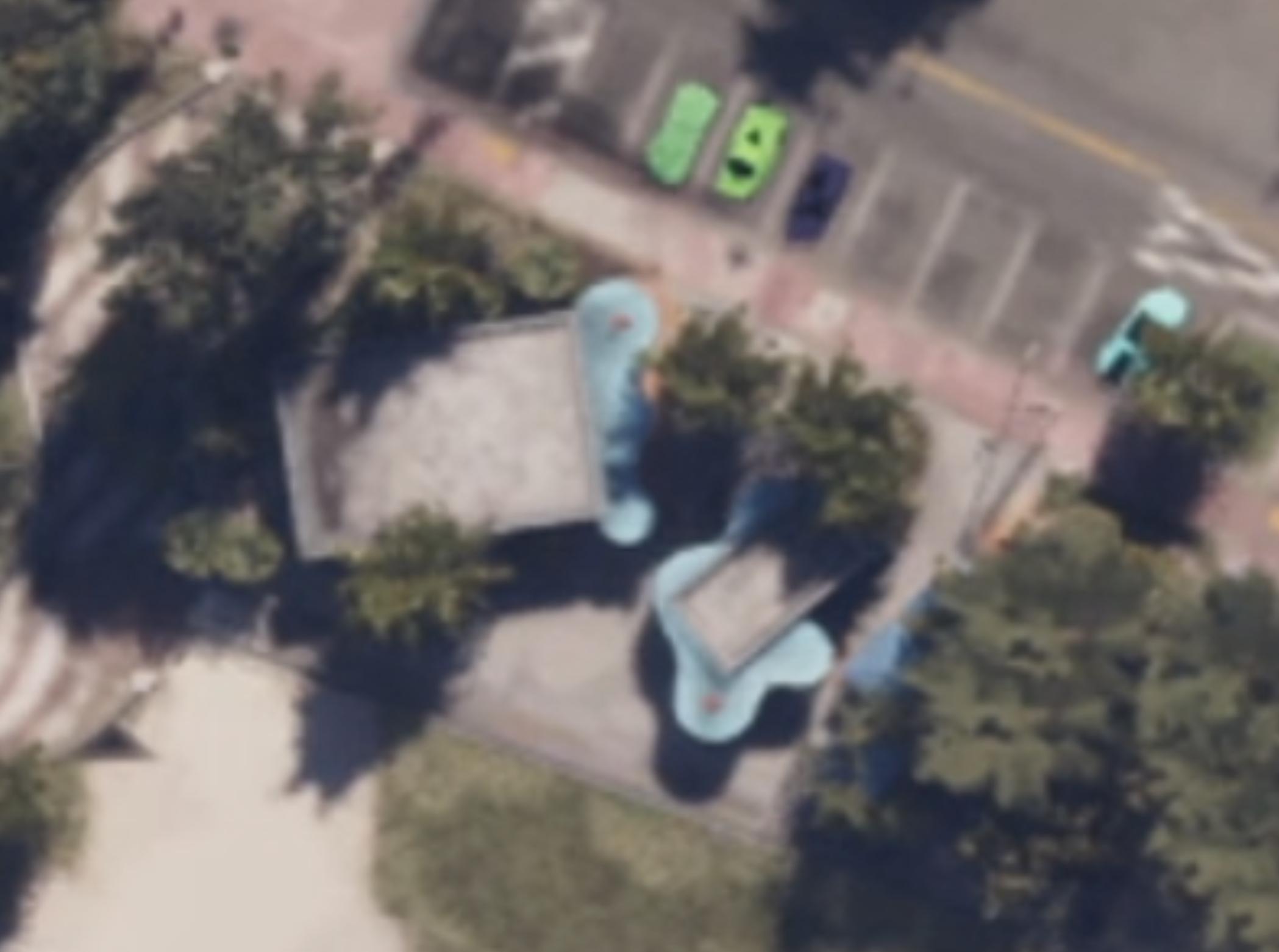 Public Restrooms - Landmark image 1 of 2 in GTA 6