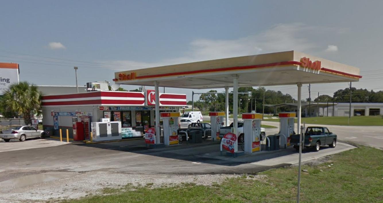 Xero Gas Station - Landmark image 2 of 2 in GTA 6