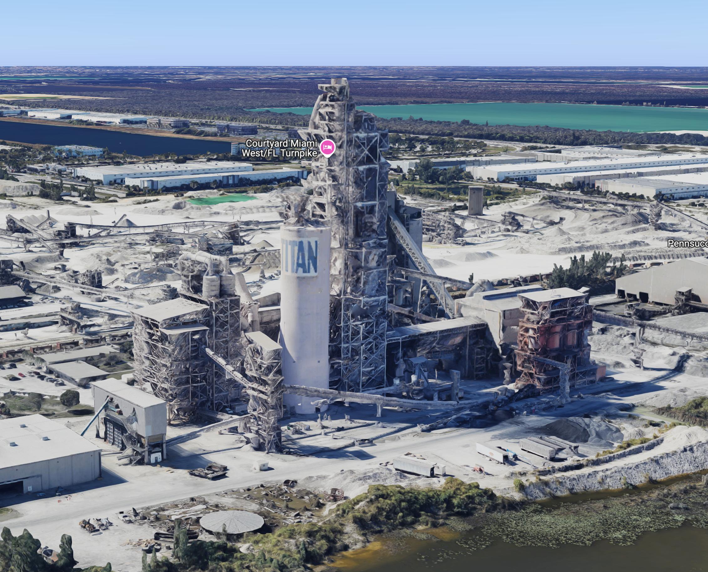 Goliath - Landmark image 2 of 2 in GTA 6