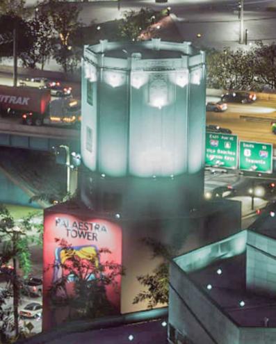 Palaestra Tower - Landmark image 1 of 2 in GTA 6