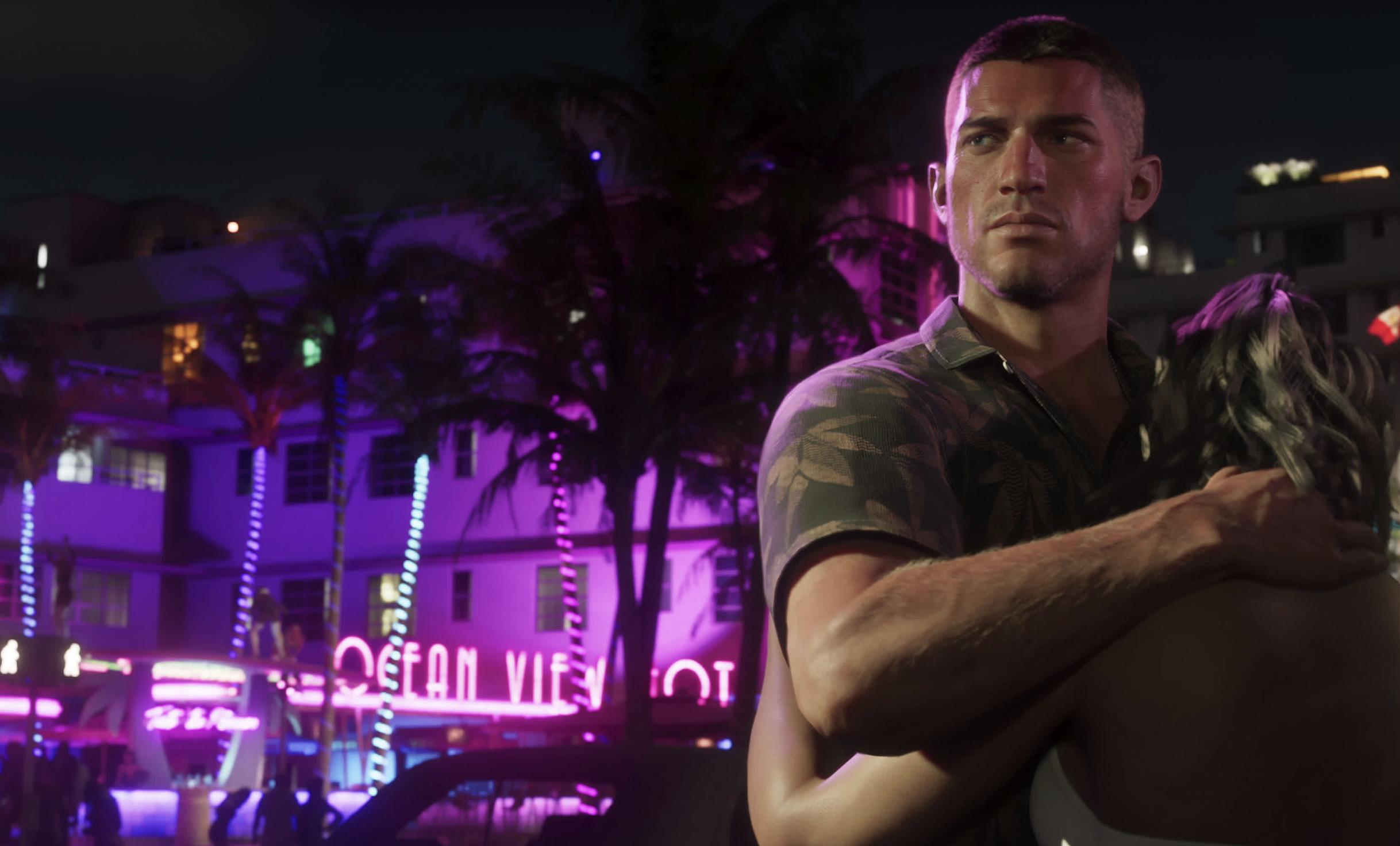 Ocean View Hotel - Landmark image 1 of 2 in GTA 6