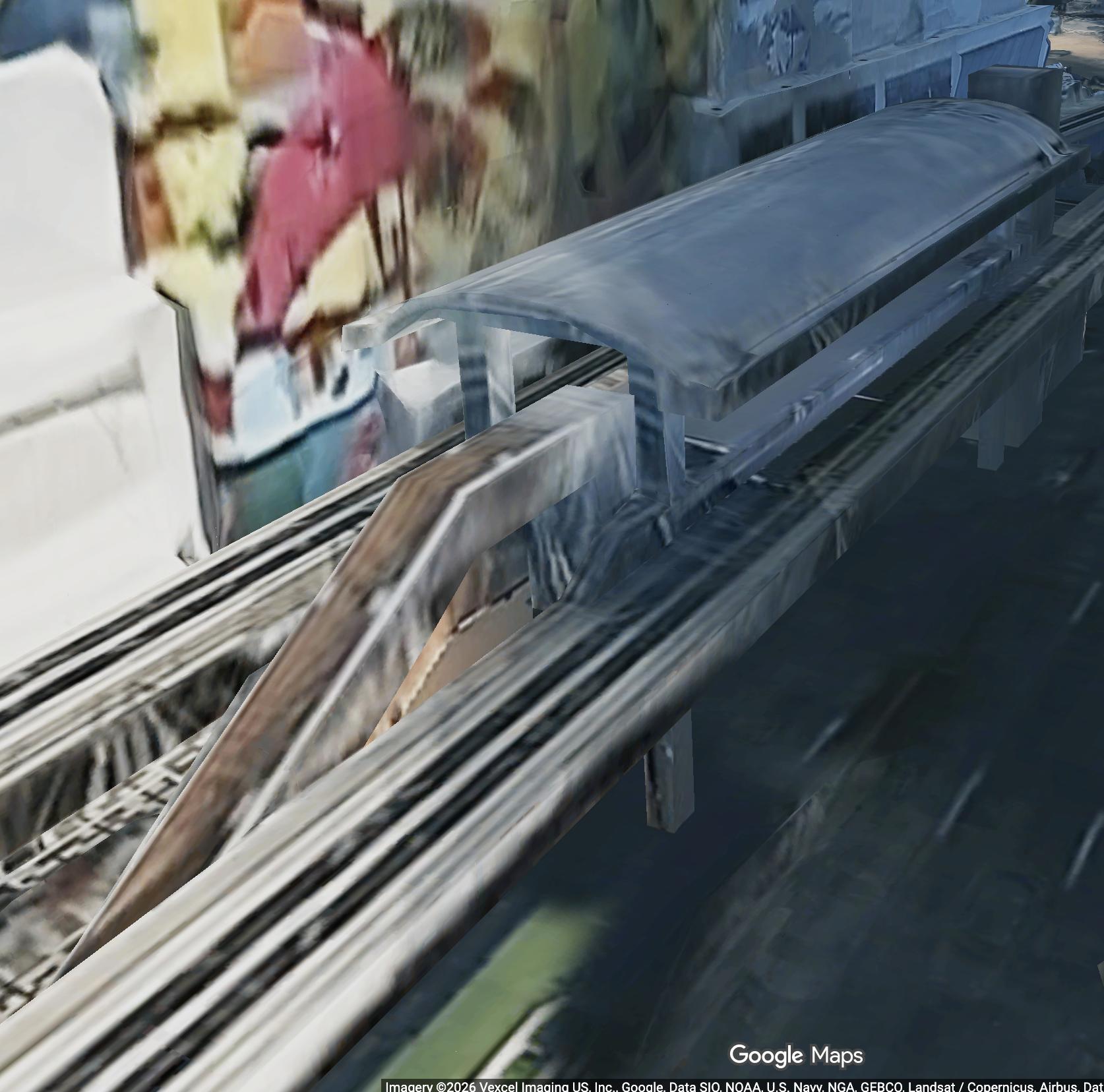 Downtown Metro Station - Landmark image 2 of 2 in GTA 6