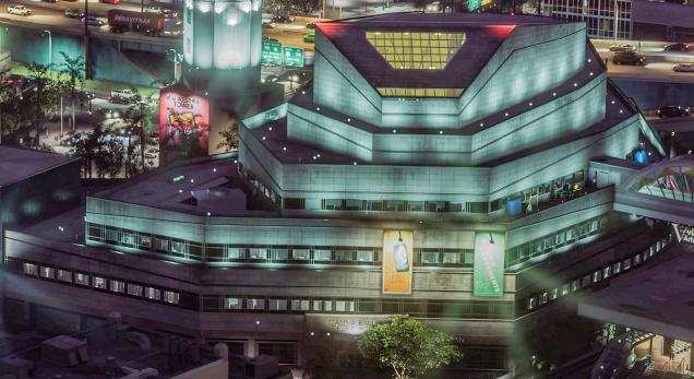 Galina Ballet Opera House - Landmark image 1 of 2 in GTA 6