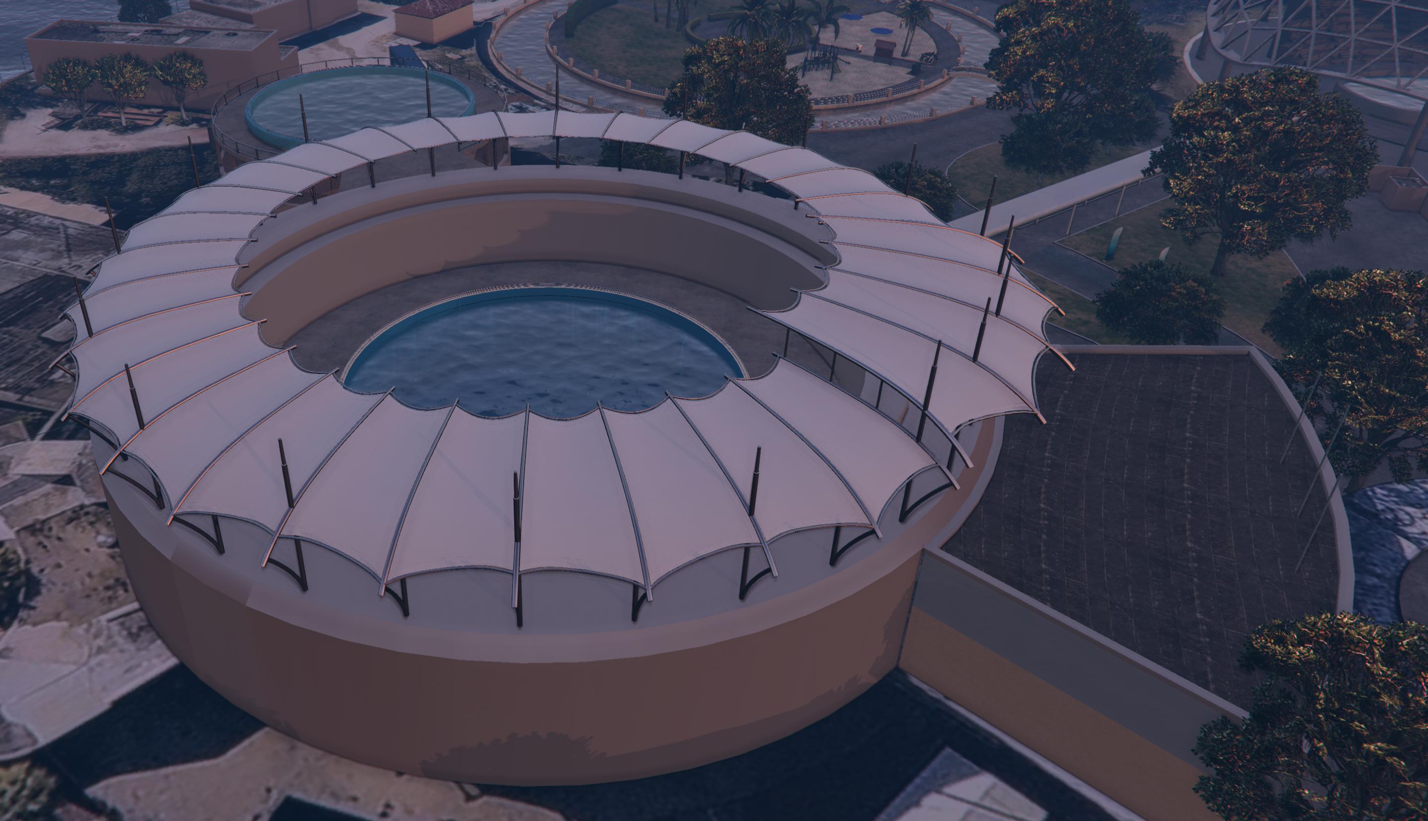Vice City Oceanarium - Landmark image 1 of 2 in GTA 6