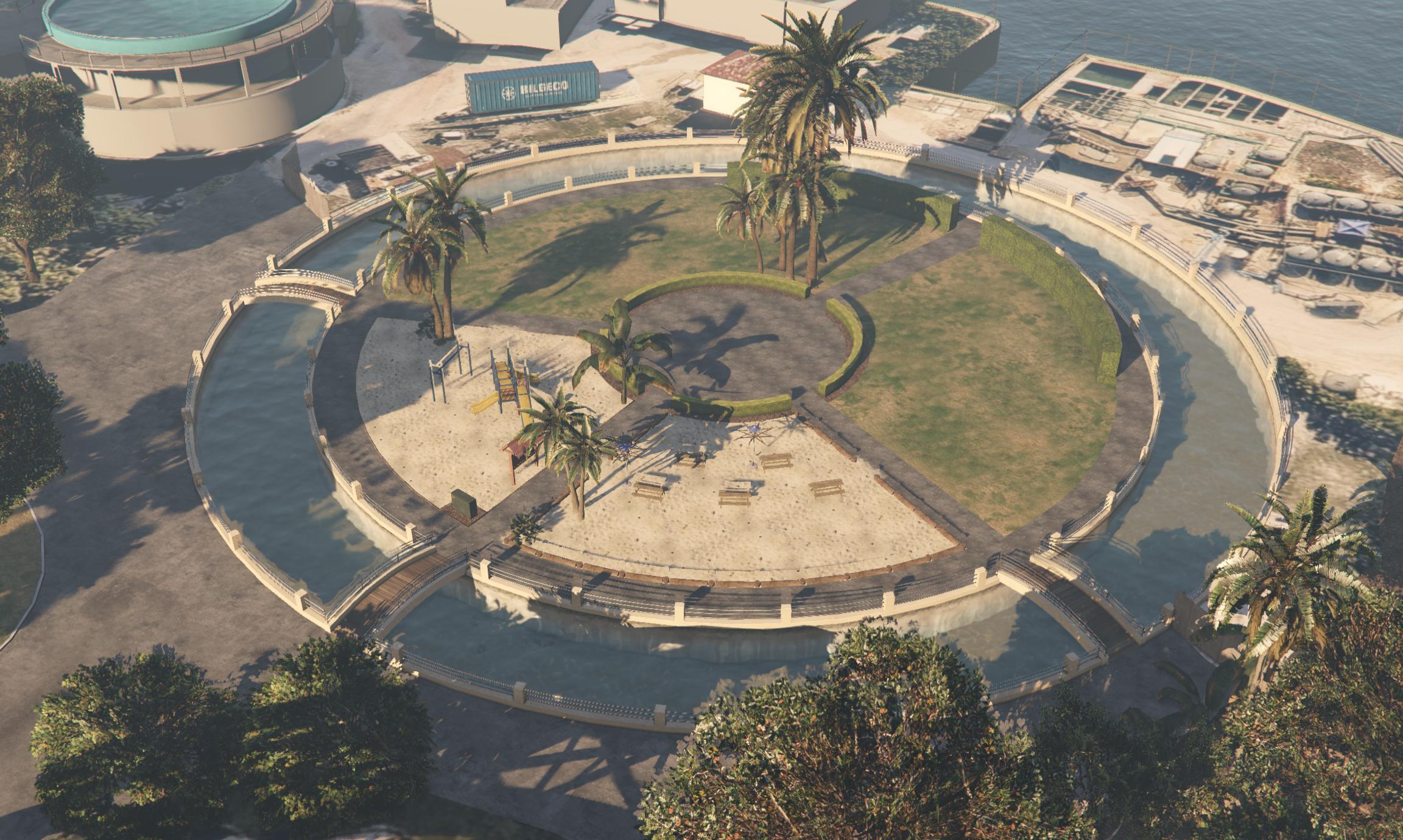 Vice City Oceanarium - Landmark image 1 of 2 in GTA 6