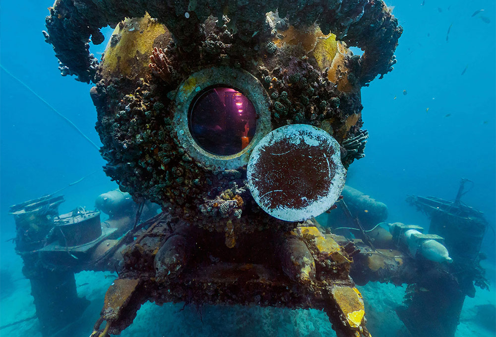 Underwater Research Station - Landmark image 2 of 2 in GTA 6