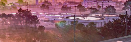 Sewage Treatment Plant - Landmark image 1 of 2 in GTA 6