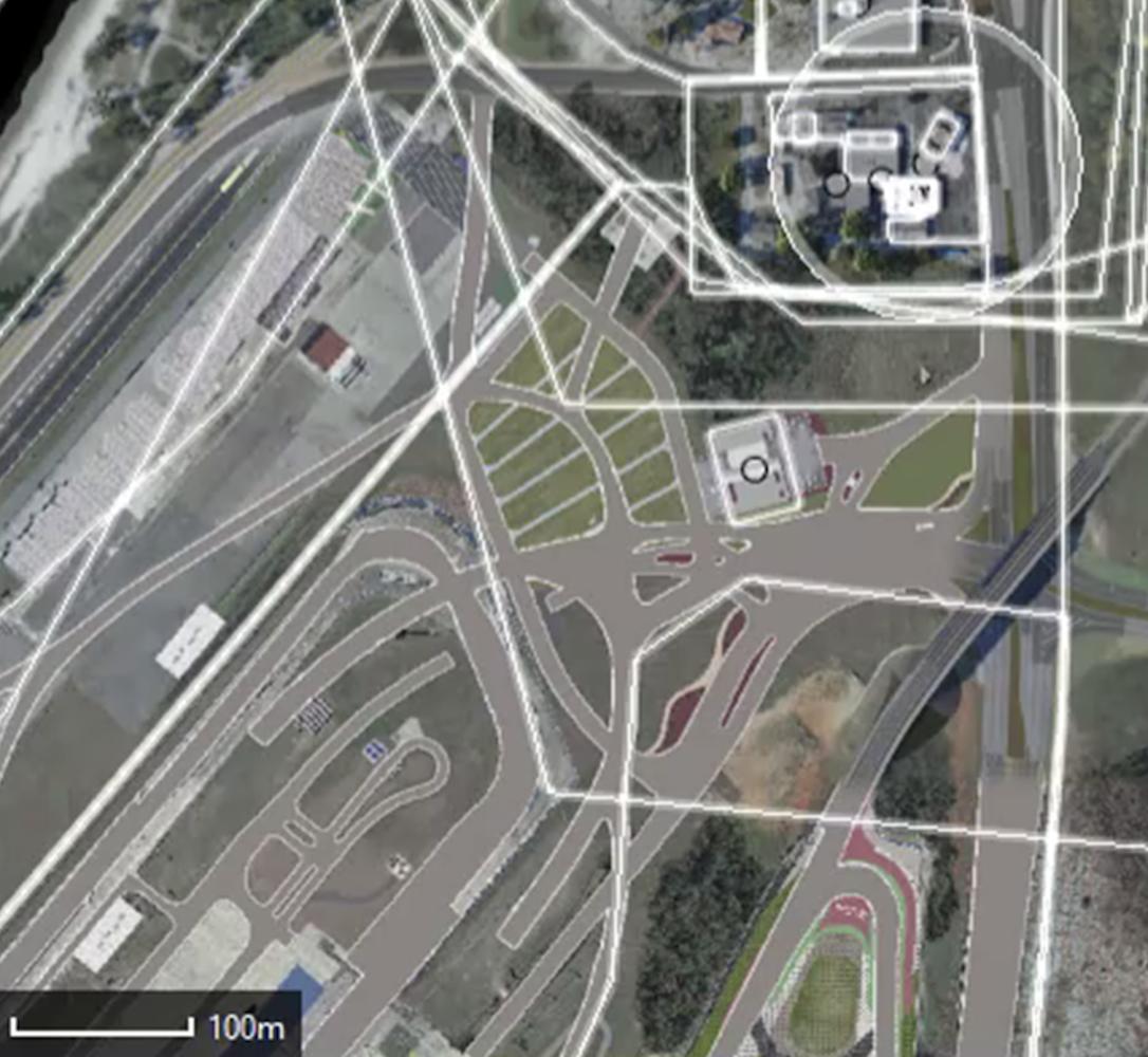 Gellhorn International Raceway - Landmark image 1 of 2 in GTA 6