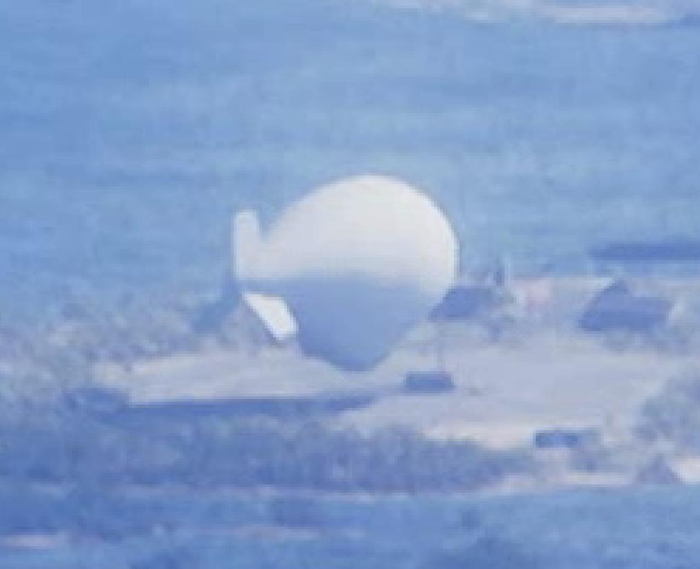 Blimp - Landmark image 1 of 2 in GTA 6