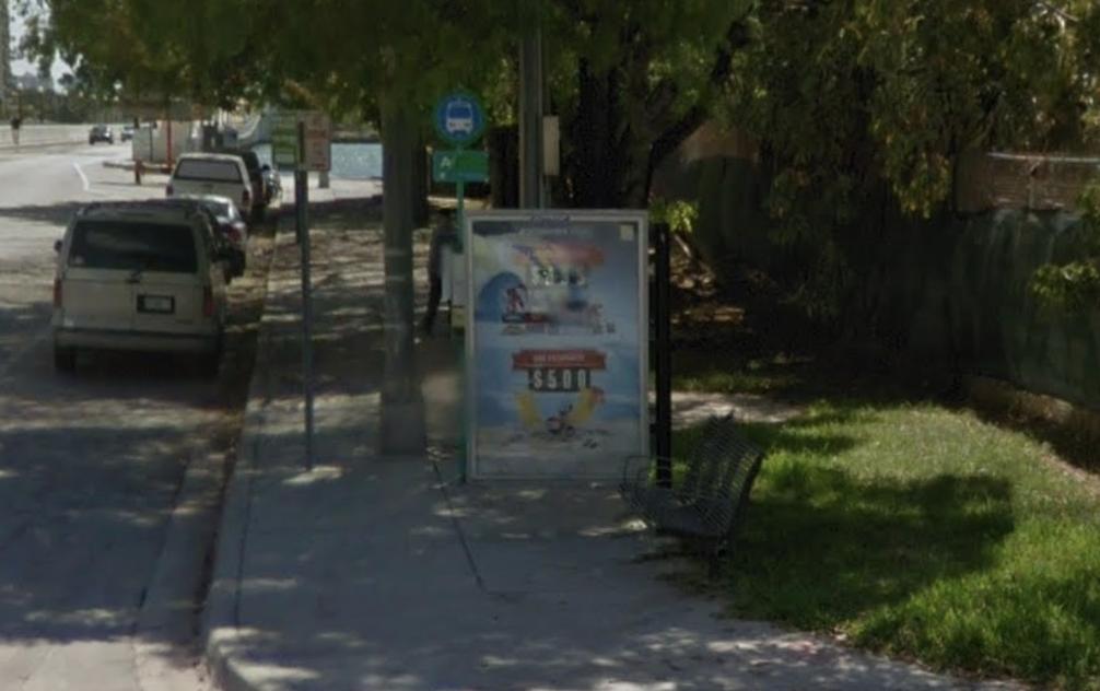 Bus Stop - Landmark image 2 of 2 in GTA 6
