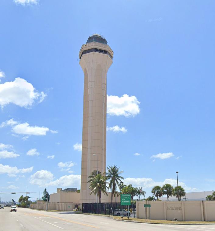VCIA Control Tower - Landmark image 2 of 2 in GTA 6
