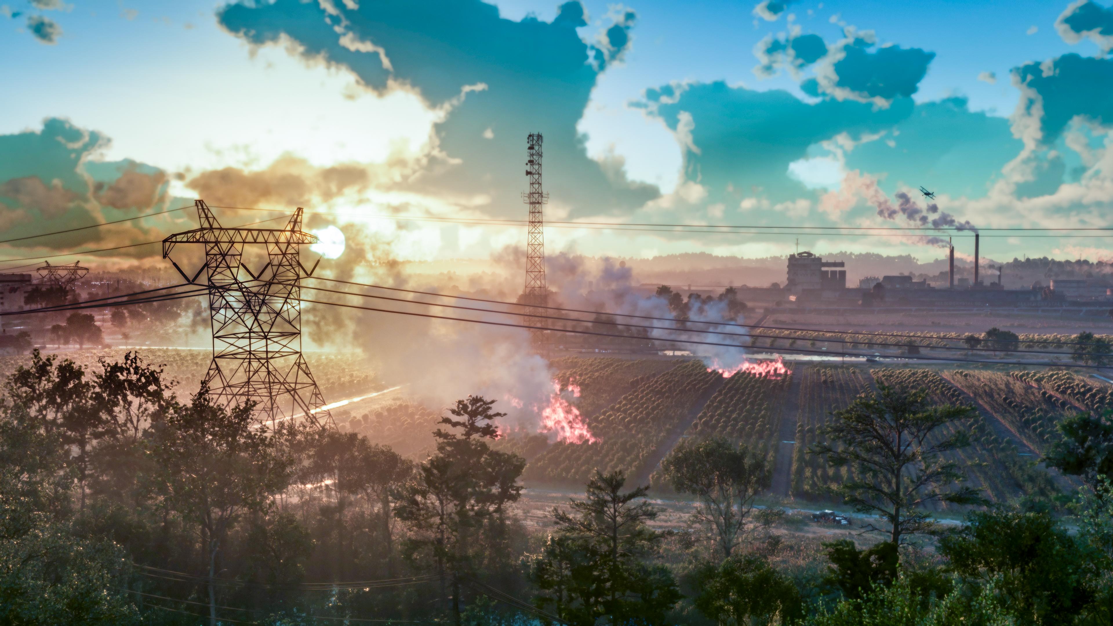 Sugar Fields - Landmark image 1 of 2 in GTA 6