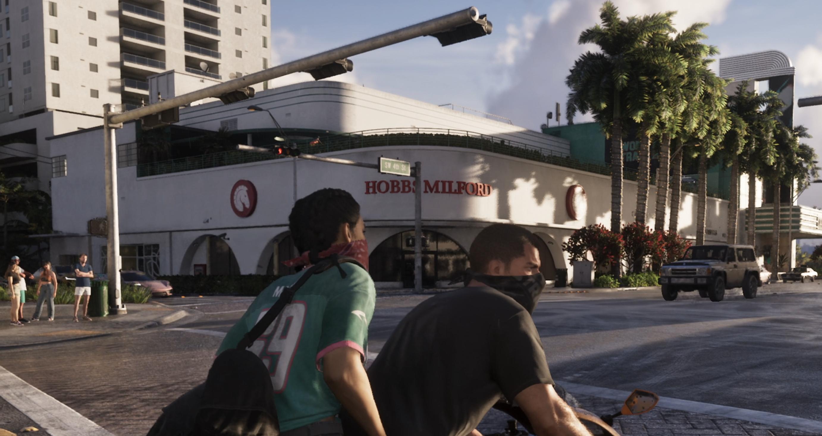 Hobbs Milford - Landmark image 1 of 2 in GTA 6