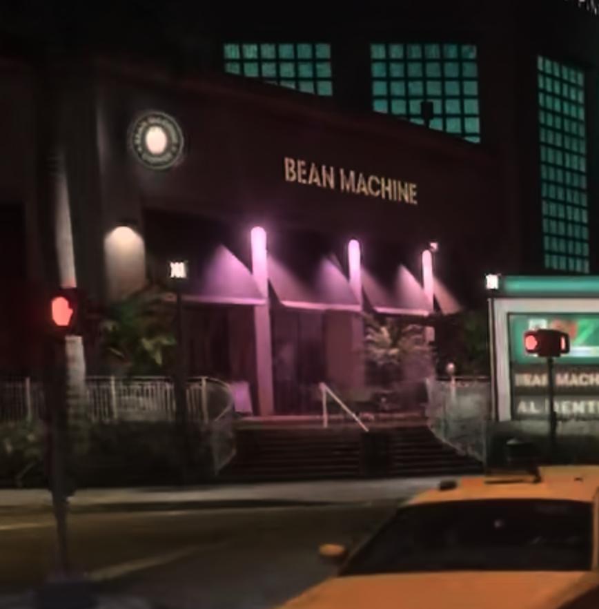 Bean Machine - Landmark image 1 of 2 in GTA 6