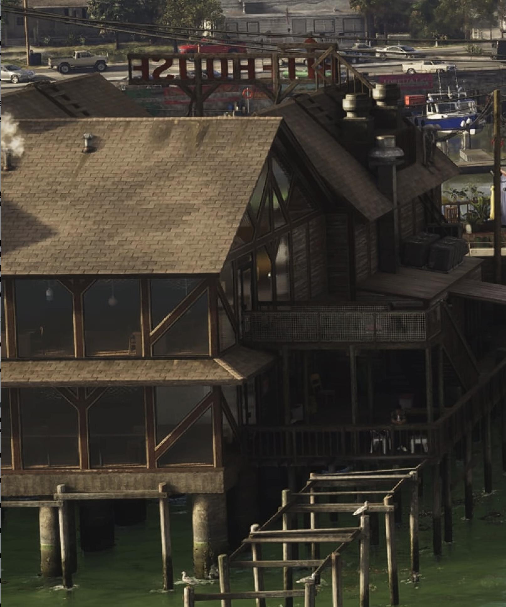 Bite House - Landmark image 1 of 2 in GTA 6