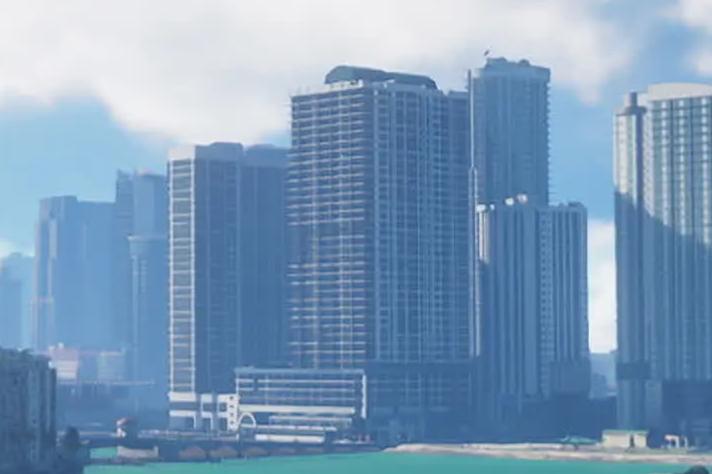 Gemini Tower - Landmark image 1 of 2 in GTA 6