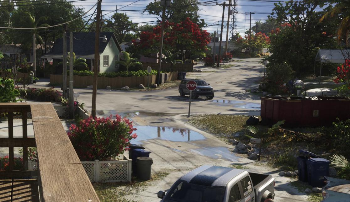 Intersection - Landmark image 1 of 2 in GTA 6