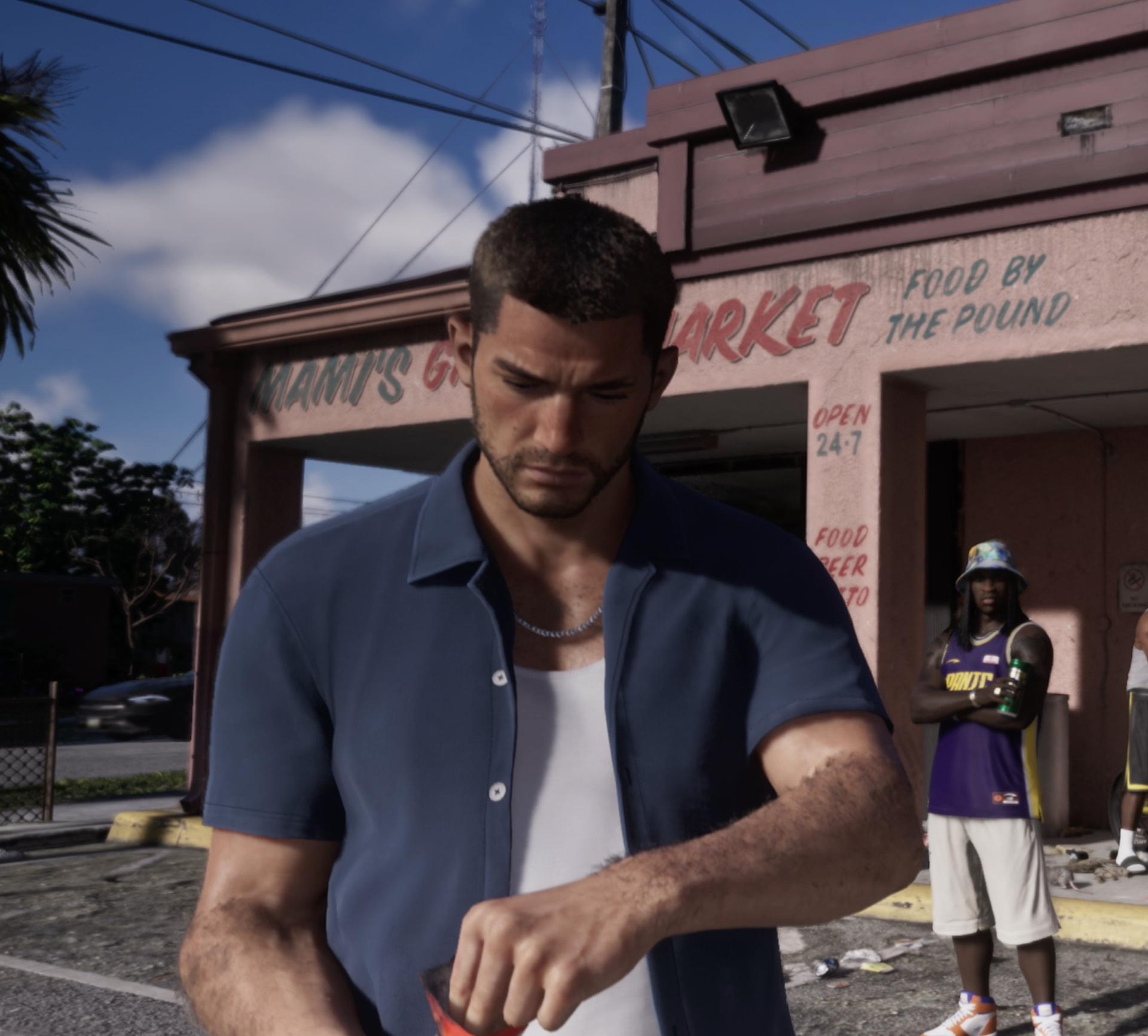 Mami's Grocery Market - Landmark image 1 of 2 in GTA 6