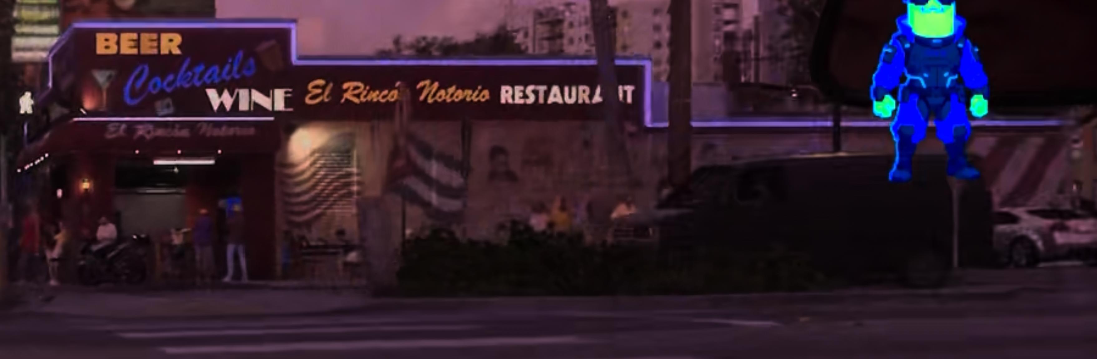 El Rincón Notorio - Landmark image 1 of 2 in GTA 6