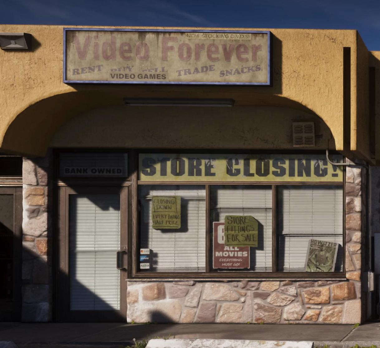 Video Forever - Landmark image 1 of 2 in GTA 6