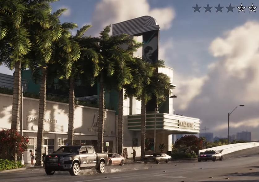 Ajax Gym - Landmark image 1 of 2 in GTA 6