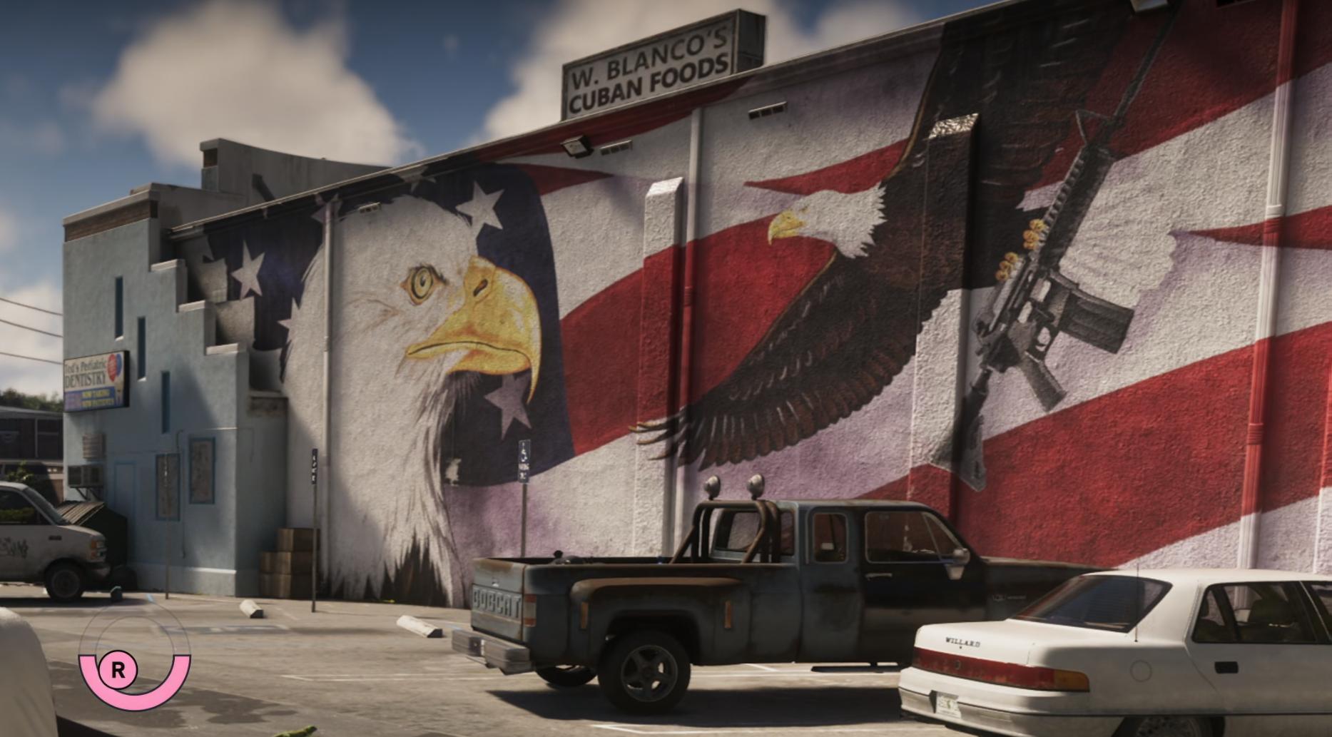 W. Blanco's Cuban Foods - Landmark image 1 of 2 in GTA 6