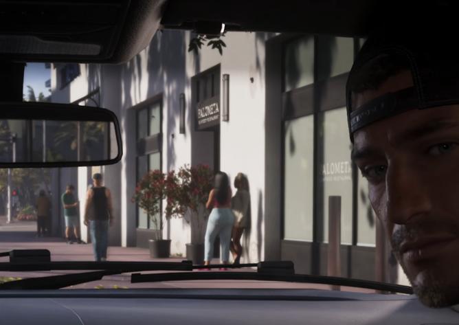 Palometa Seafood Restaurant - Landmark image 1 of 2 in GTA 6