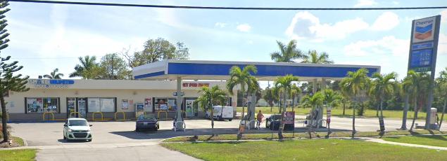 LTD Gas Station - Landmark image 2 of 2 in GTA 6