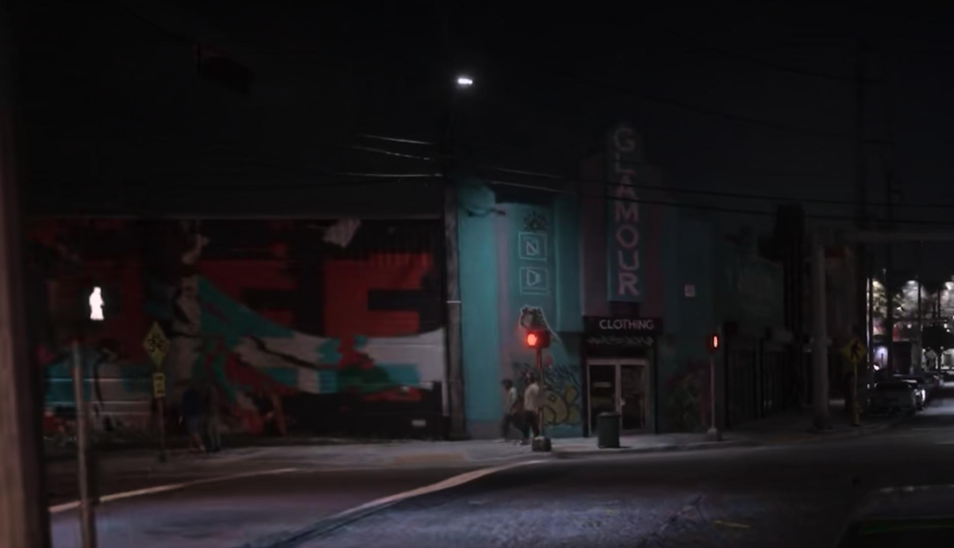 Glamour Clothing - Landmark image 1 of 2 in GTA 6