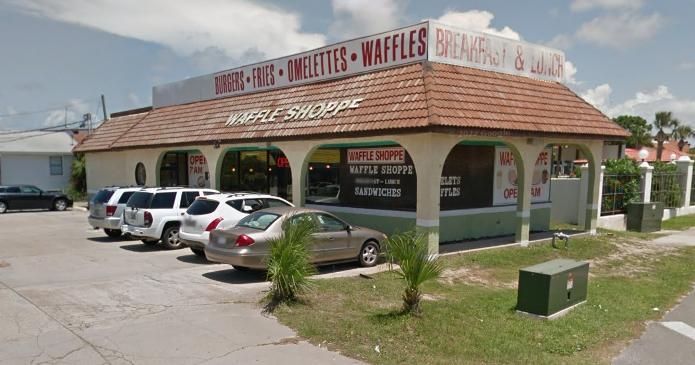 Hank's Waffles - Landmark image 2 of 2 in GTA 6