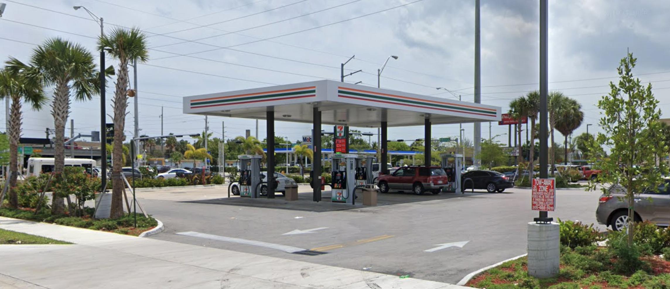 Arrow Gas Station - Landmark image 2 of 2 in GTA 6