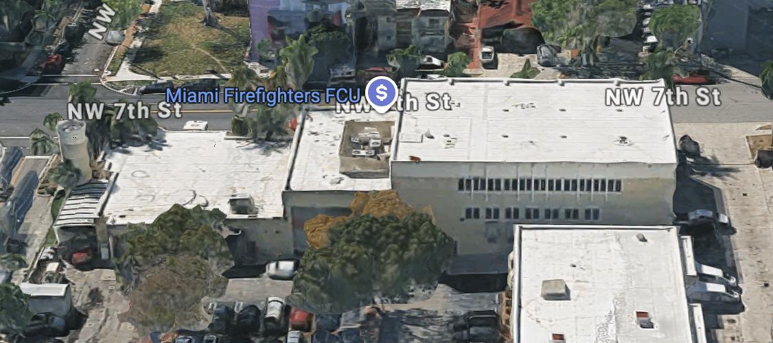City of Vice Fire Rescue Station - Landmark image 2 of 2 in GTA 6