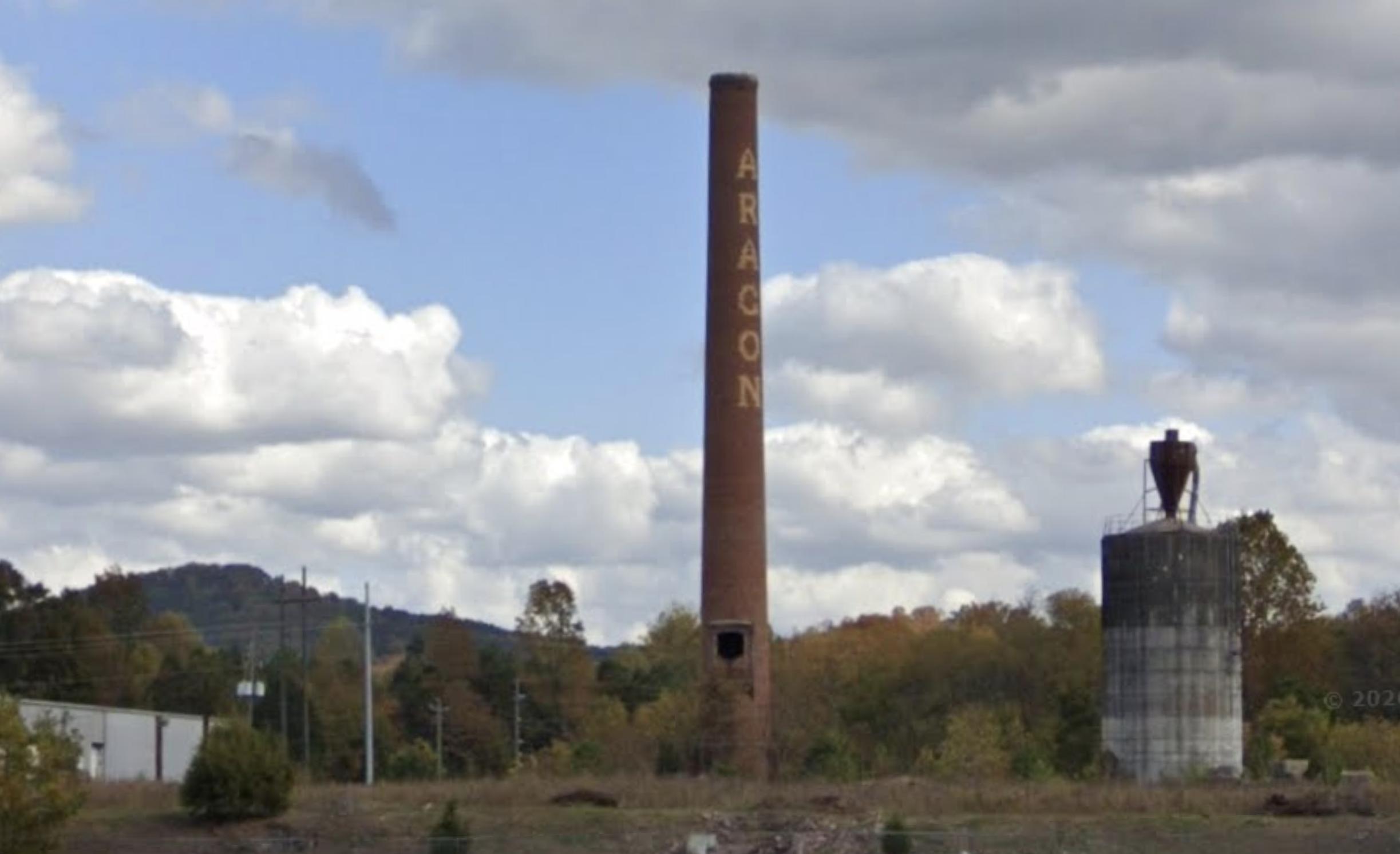 Port Gellhorn Smokestack - Landmark image 2 of 2 in GTA 6