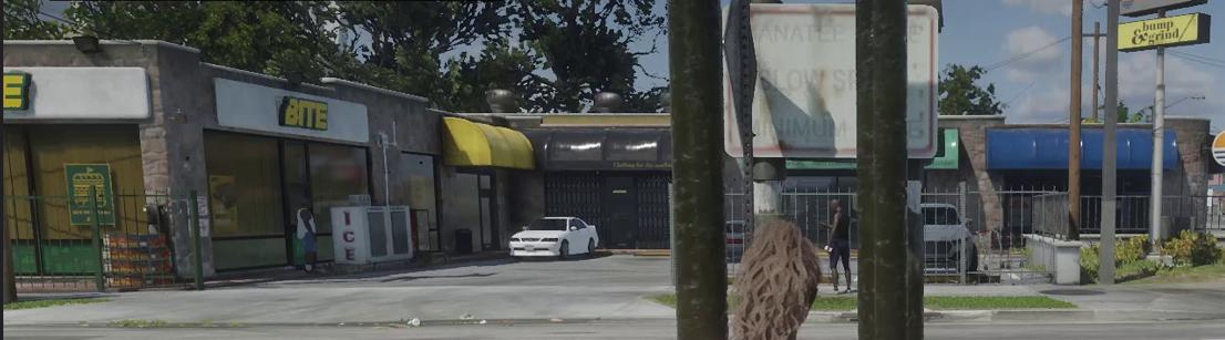 Cipher Mall - Landmark image 1 of 2 in GTA 6