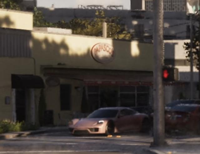Papasco's - Landmark image 1 of 2 in GTA 6
