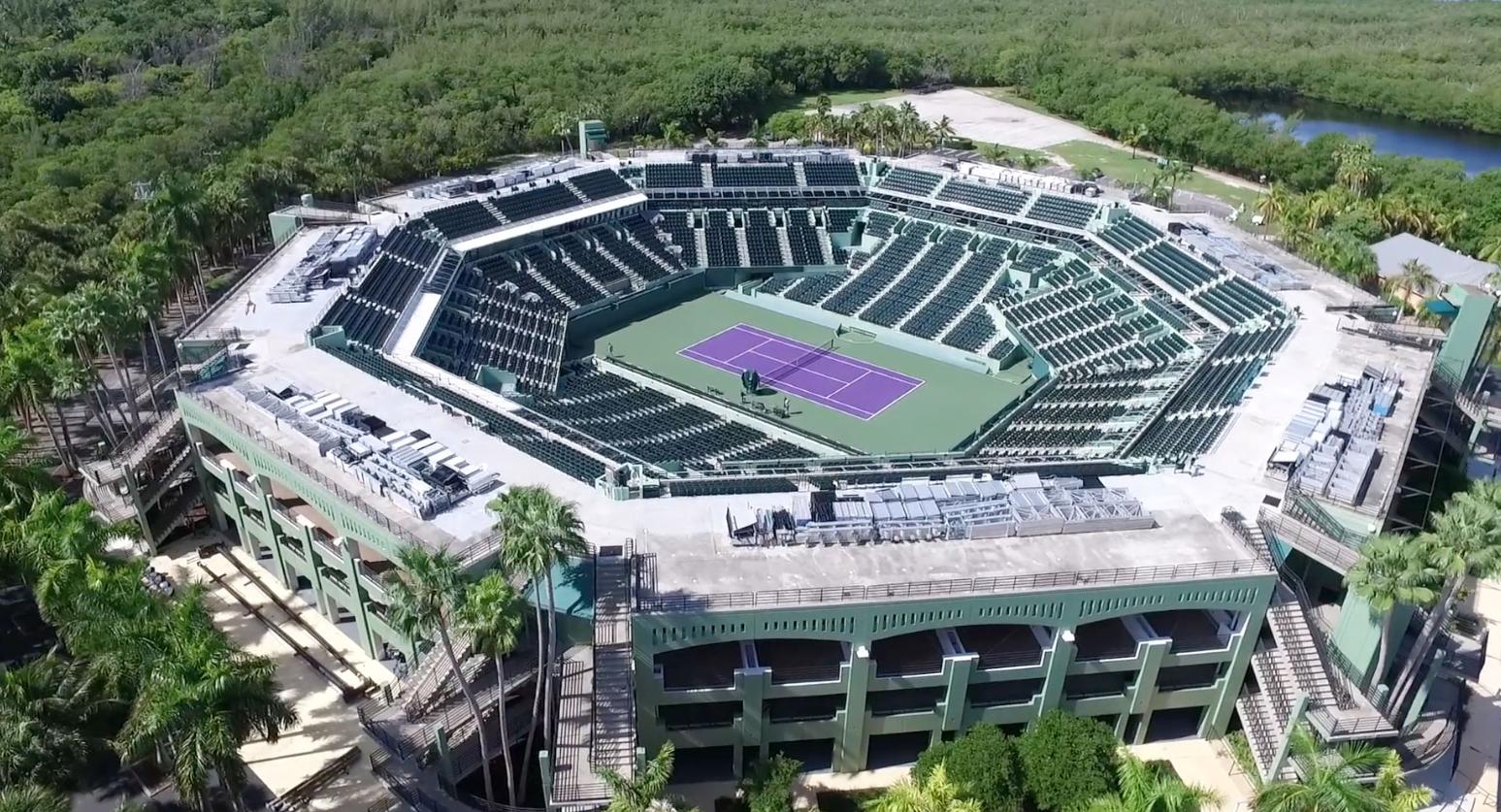 Tennis Stadium - Landmark image 2 of 2 in GTA 6