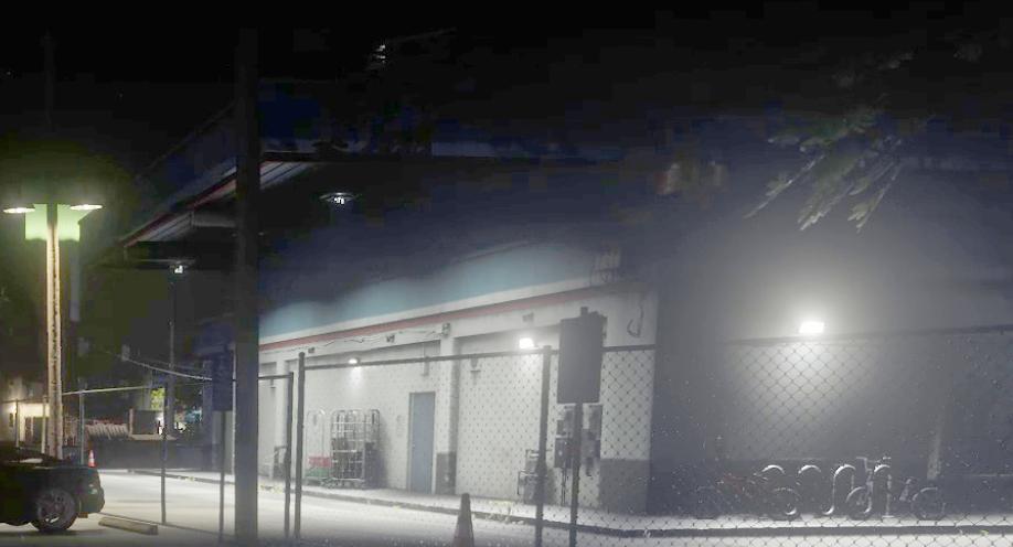 Xero Gas Station - Landmark image 1 of 2 in GTA 6